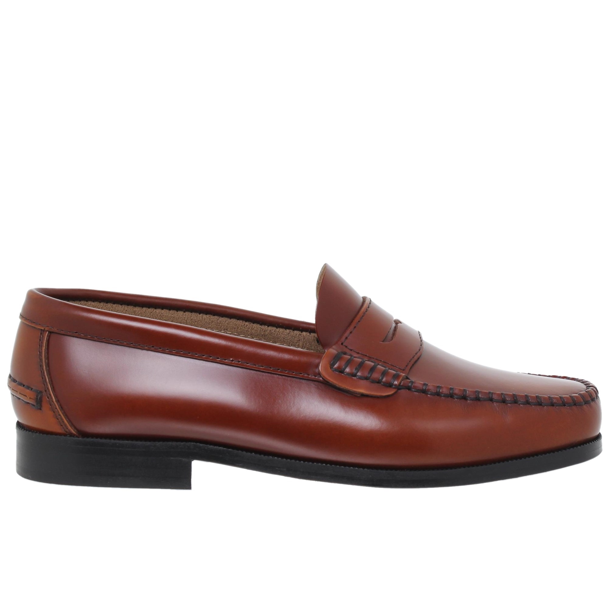 Zapato Castellano Piel Hombre Cuero - Latino Castellano Piel Cuero 300