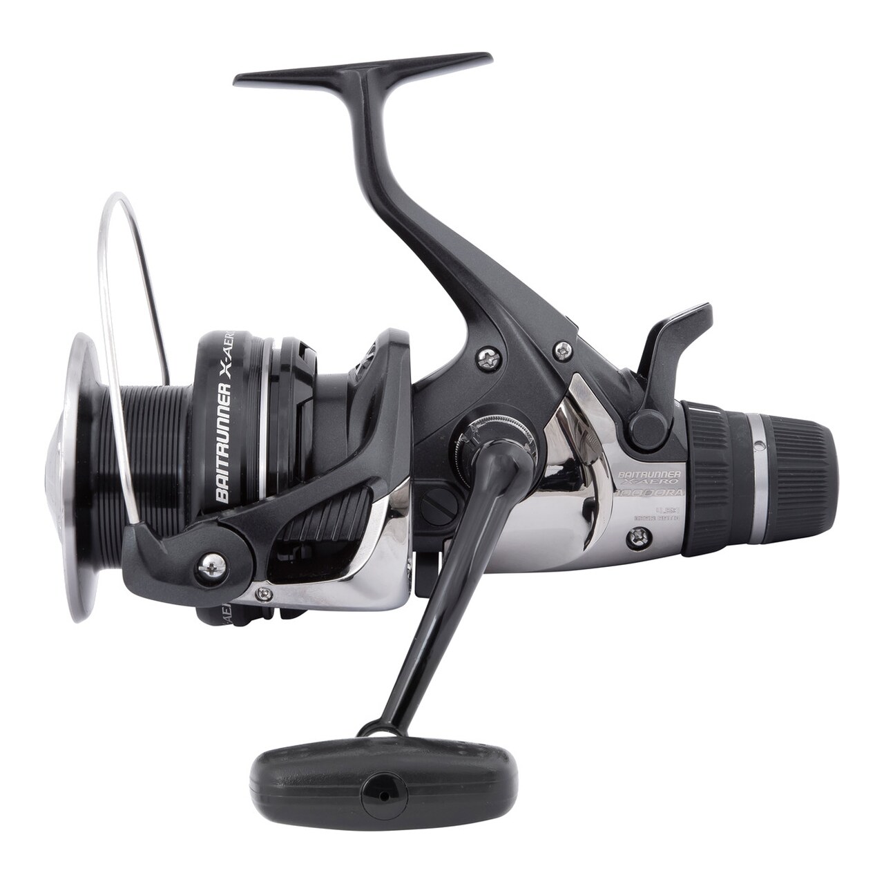 Carrete De Carpfishing Con Bobina Libre Baitrunner-X- Ra BTXAR10000RA