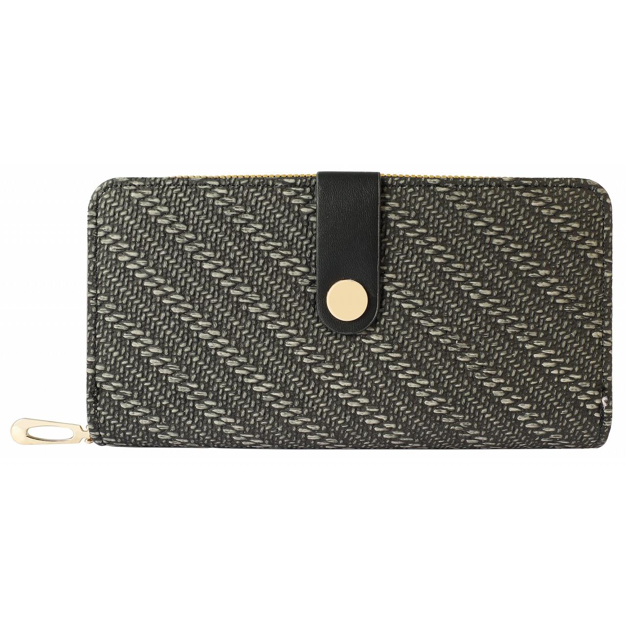 Mestre Artesão® Cartera Mujer em Pele Sintética - 0094