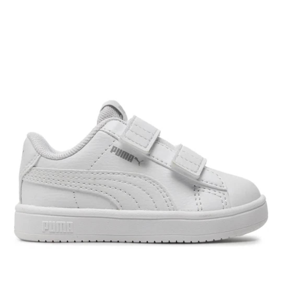 Zapatillas deporte Puma rickie classic all white
