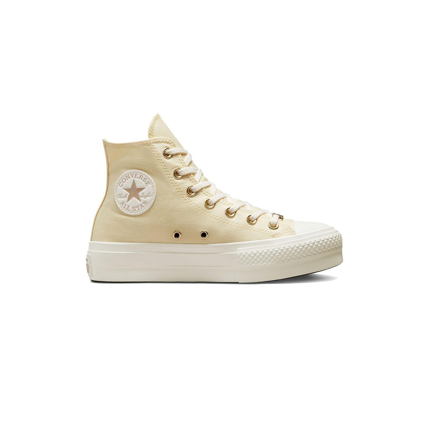 Zapatilla Mujer Converse Ctas Platform Tonal Amari