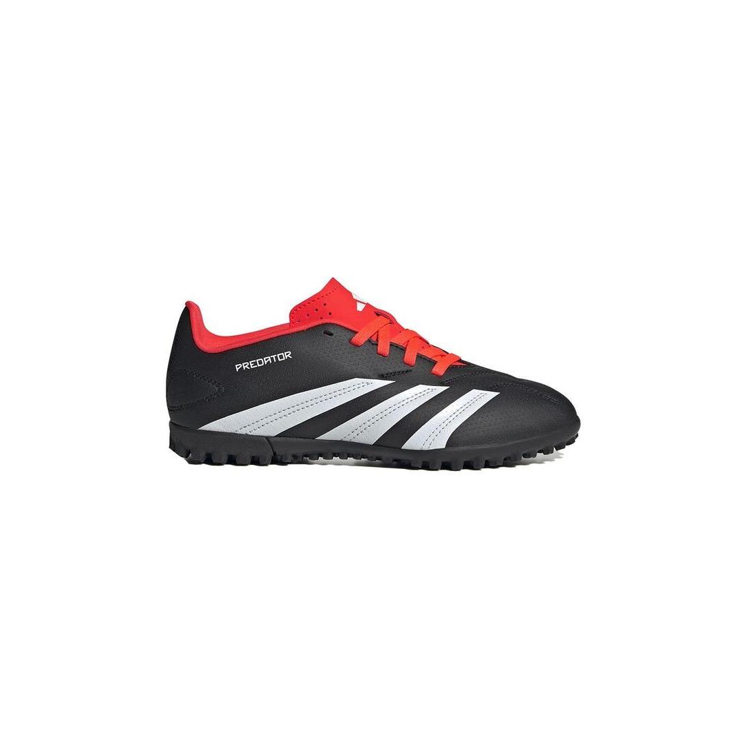 Zapatilla Niño adidas Predator Club Tf Negra