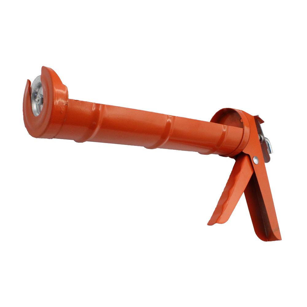 PISTOLA SILICONA STANDAR CON MUELLE