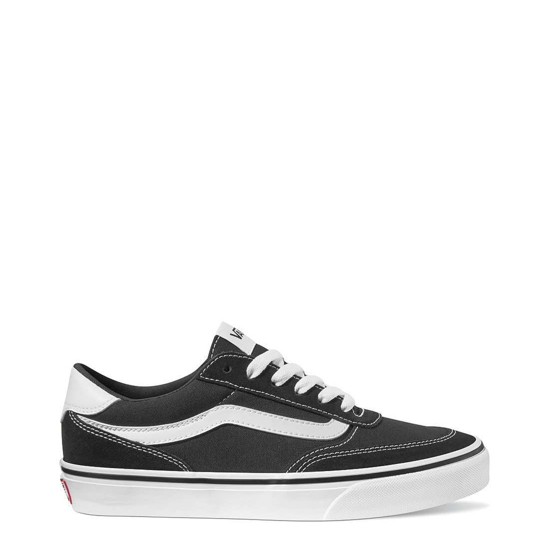 Vans Zapatillas Negras VN000D7UBZW1-BZW1 , para Mujer