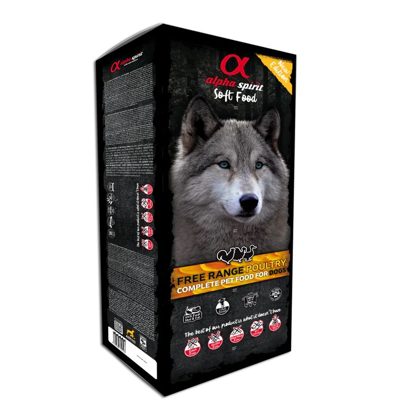 ALIMENTO SEMI-HÚMEDO AVES DE CORRAL 9KG MONODOSIS INDIVIDUAL+SNACKS PREMIUM+MOCHILA 2026