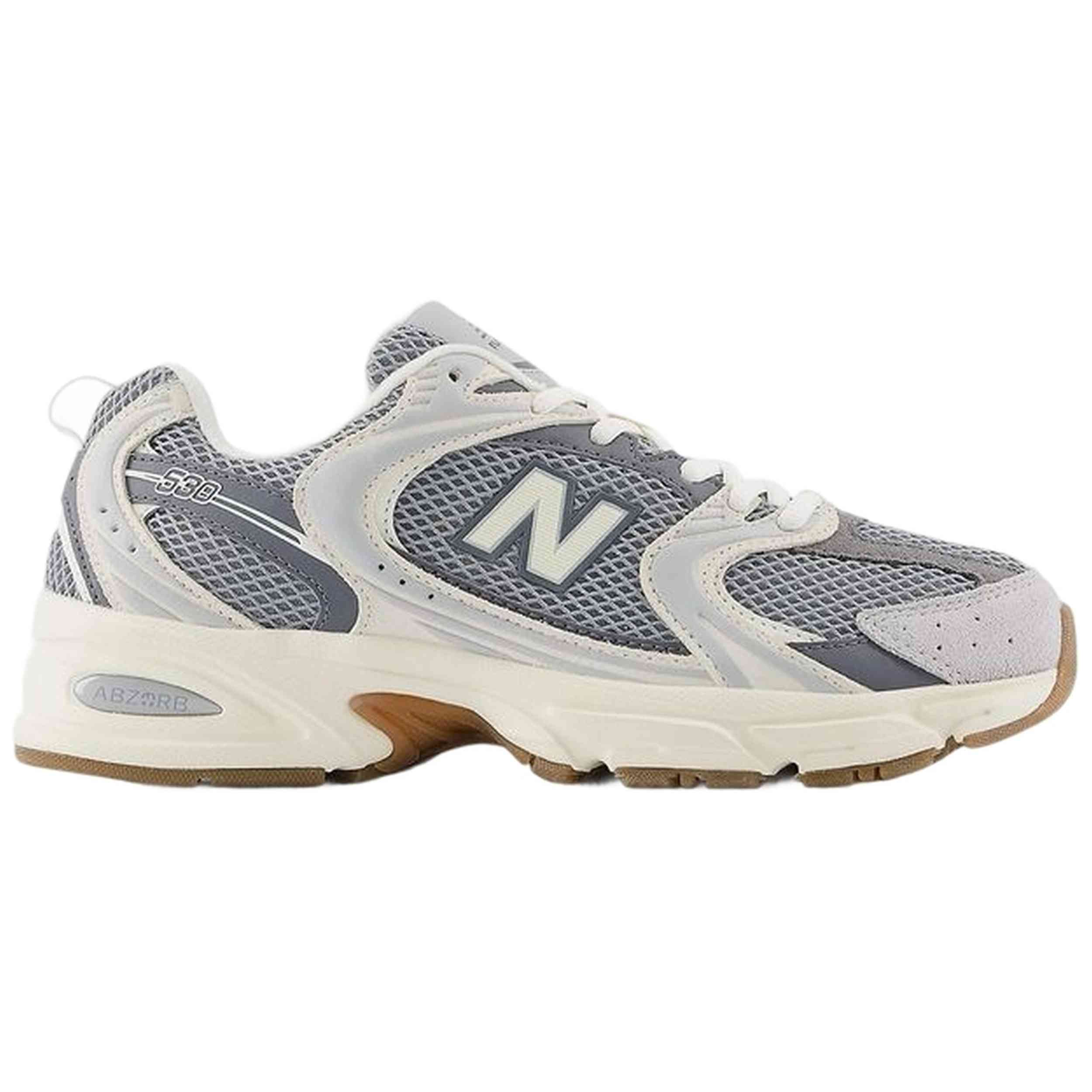 Zapatillas New Balance para Mujer en color Gris