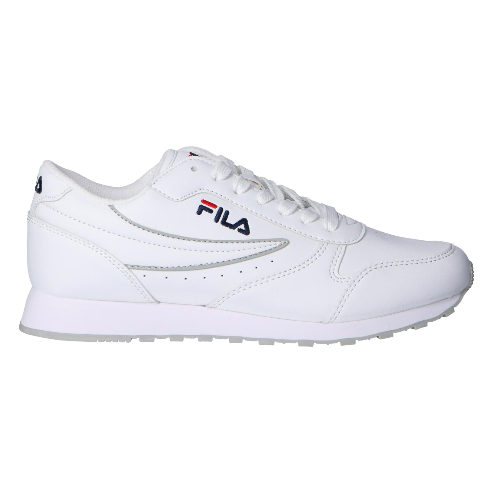 Fila women's sneakers 1010308   1fg orbit l white