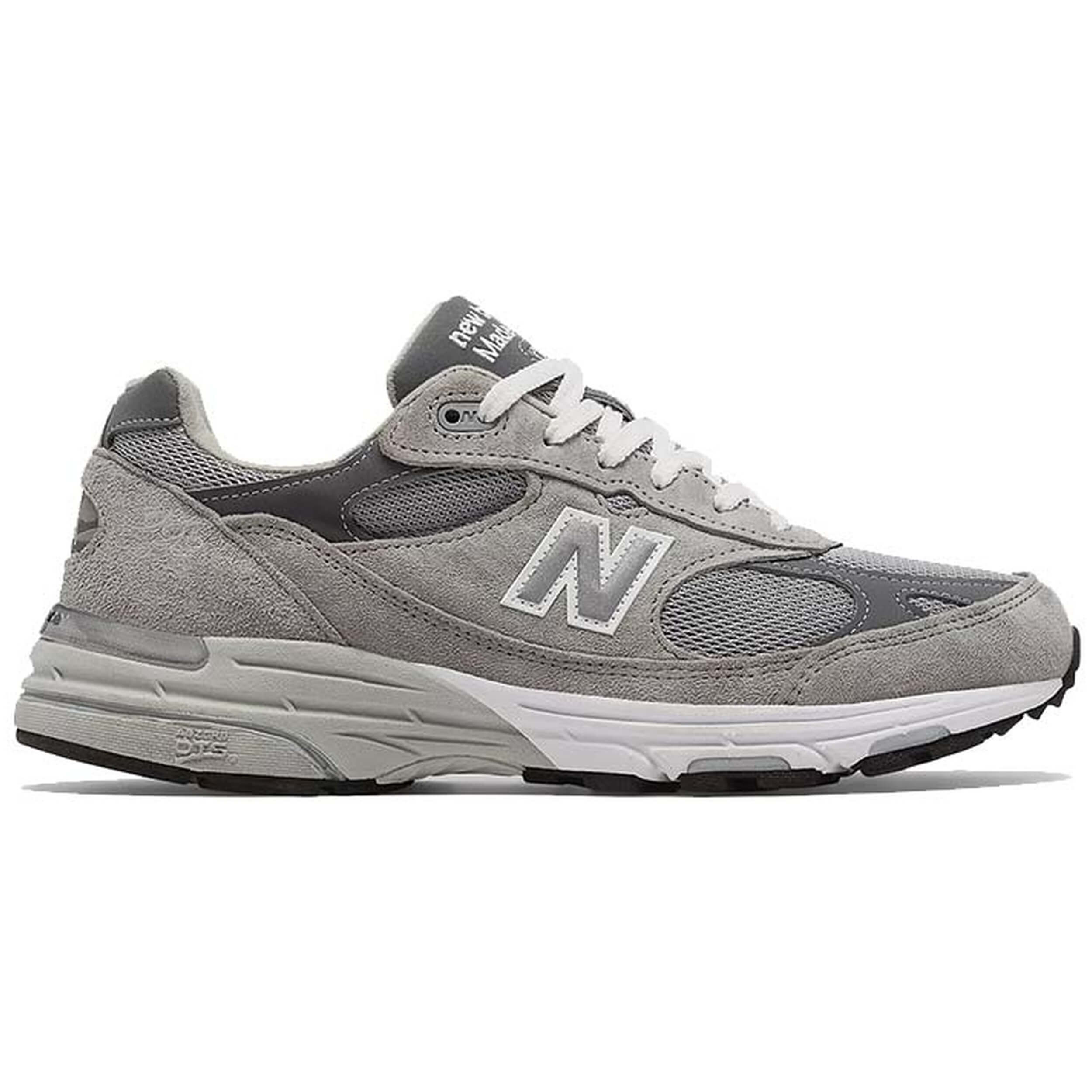 Zapatillas New Balance modelo WR993GL para Mujer en color Gris