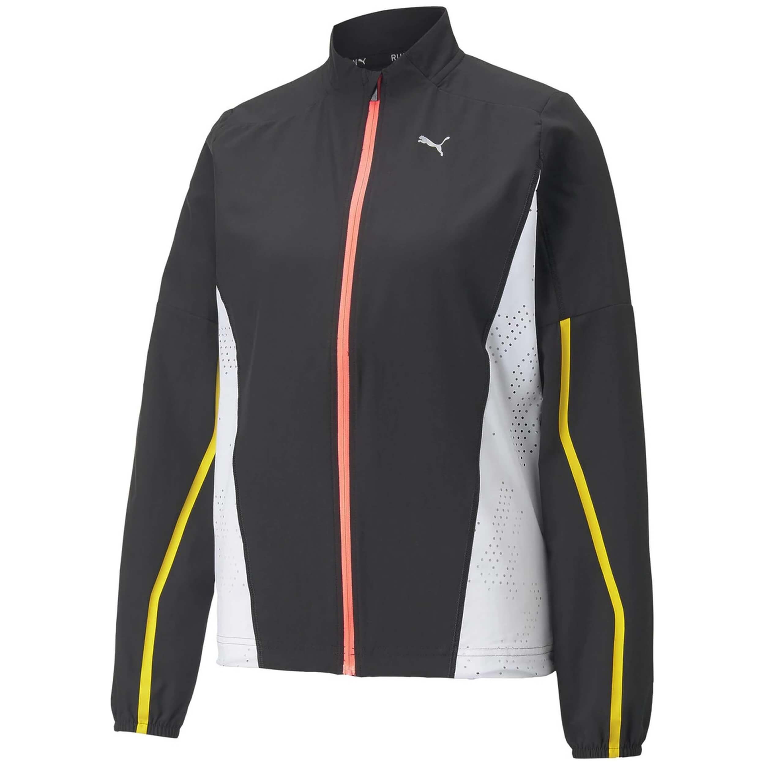 Chaquetas Puma modelo 522223-51 para Mujer en color Negro