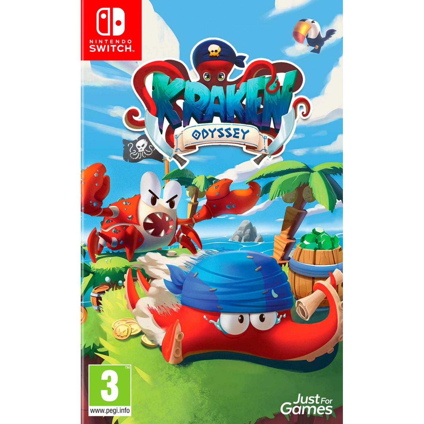 Kraken Odyssey