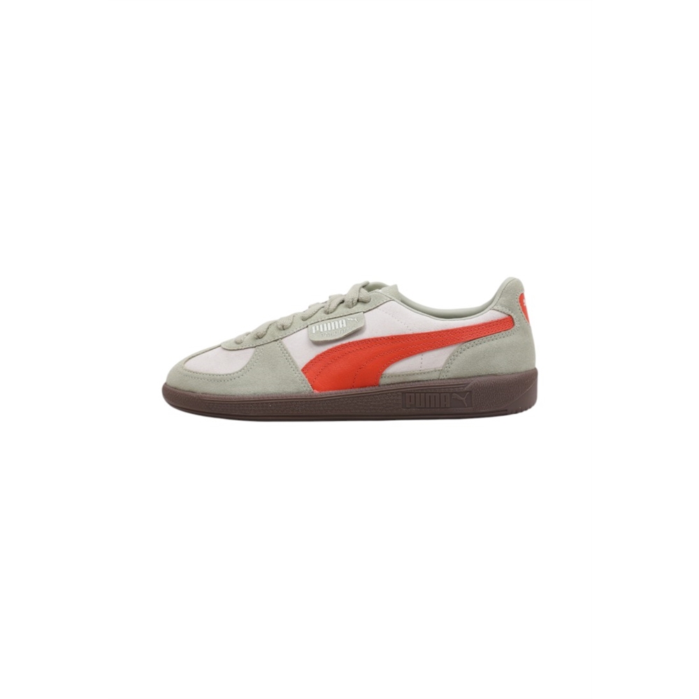 Puma PALERMO Deportivas Planas Hombre Verde