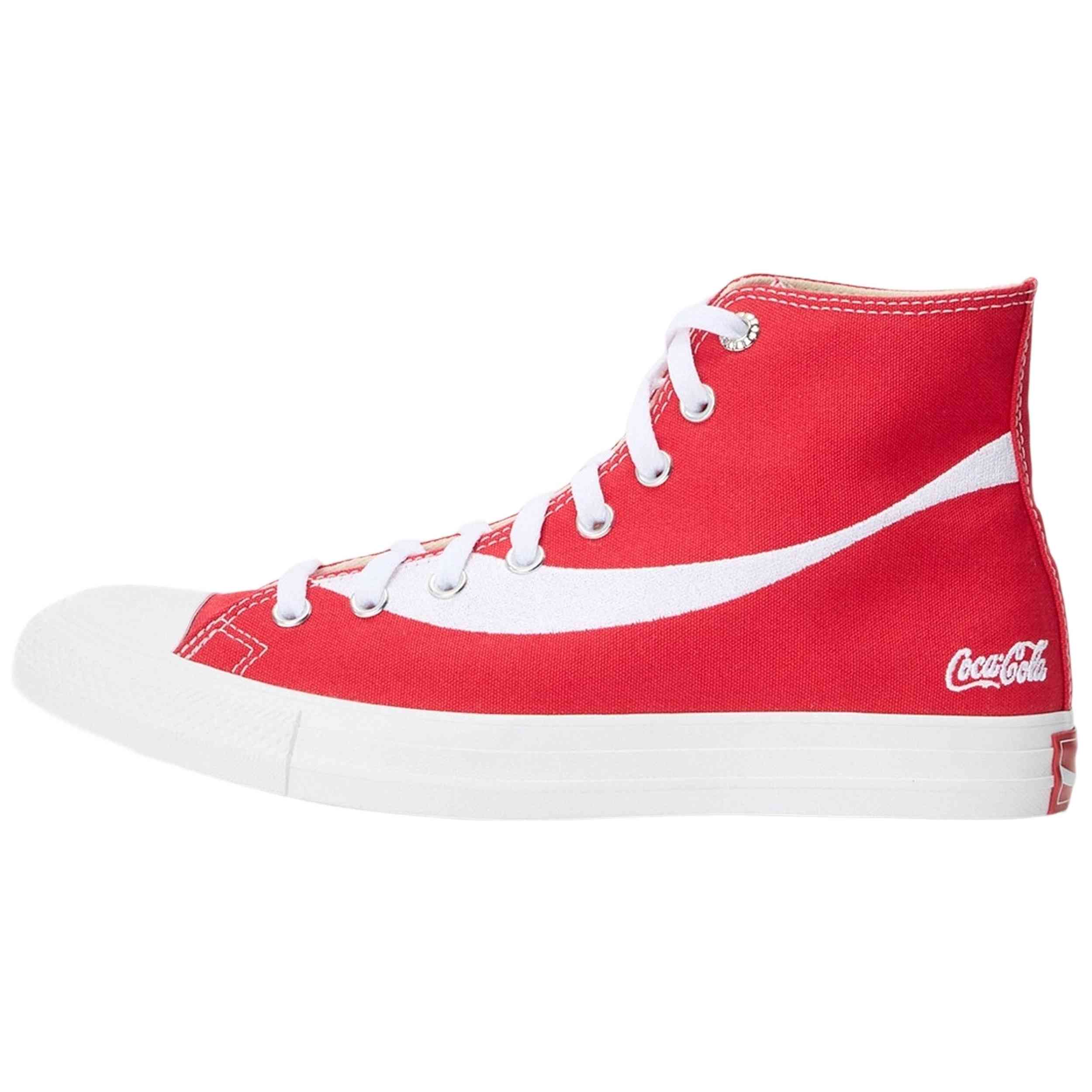 Zapatillas Converse modelo A17889C para Mujer en color Rojo