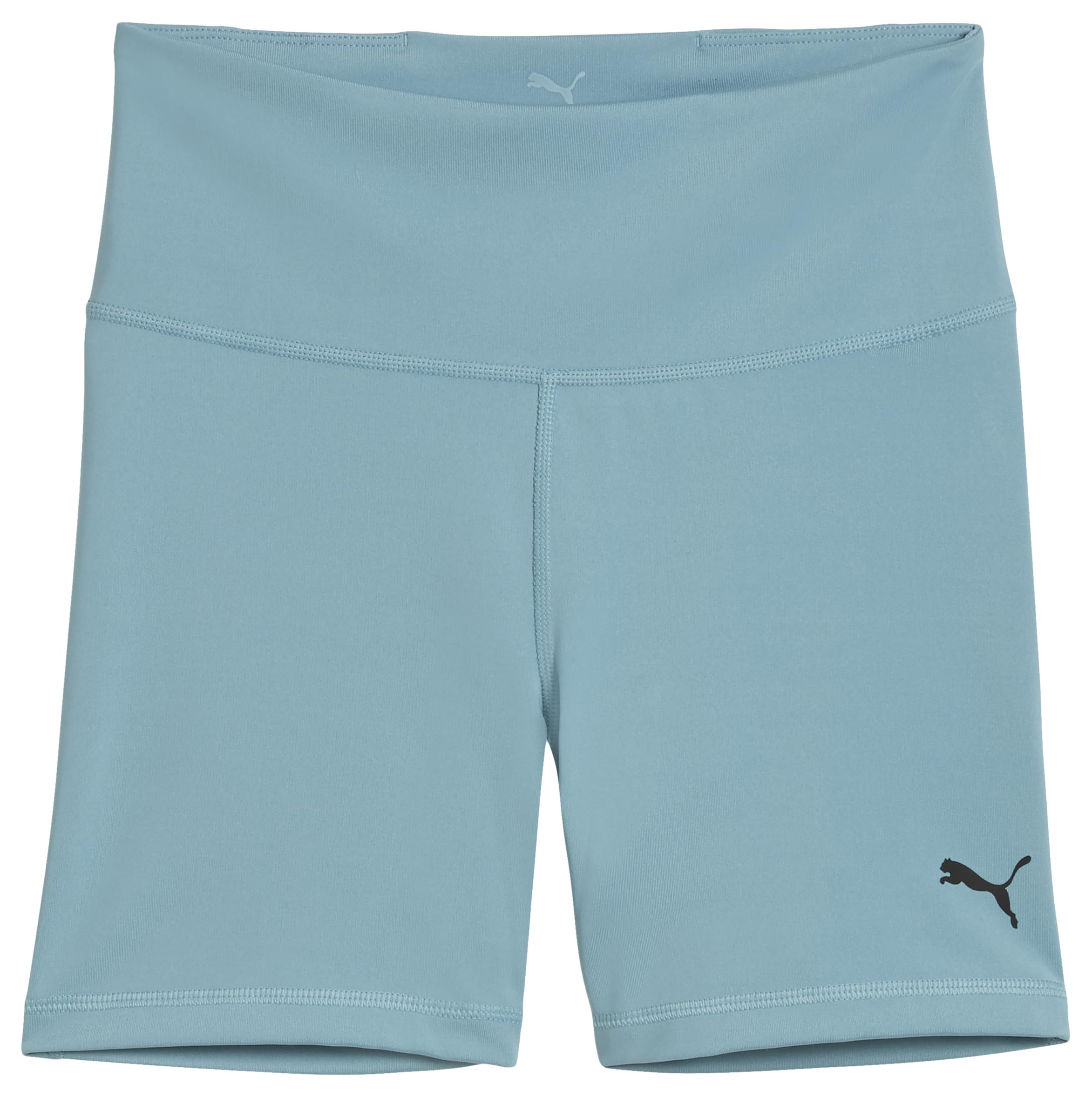 SHORT AZUL MUJER PUMA