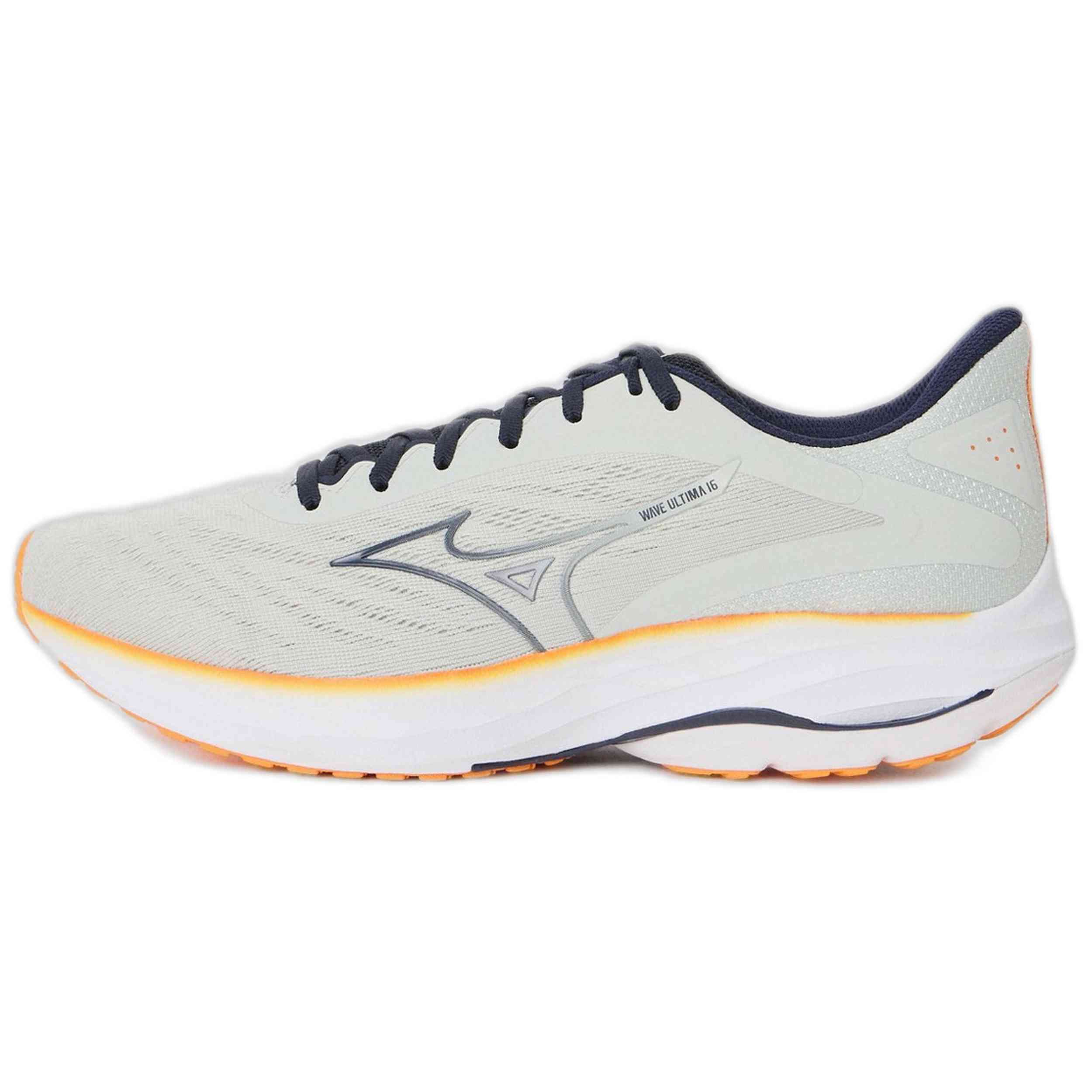 Zapatillas De Running Mizuno modelo J1GC251854 para hombre y mujer en color Gris