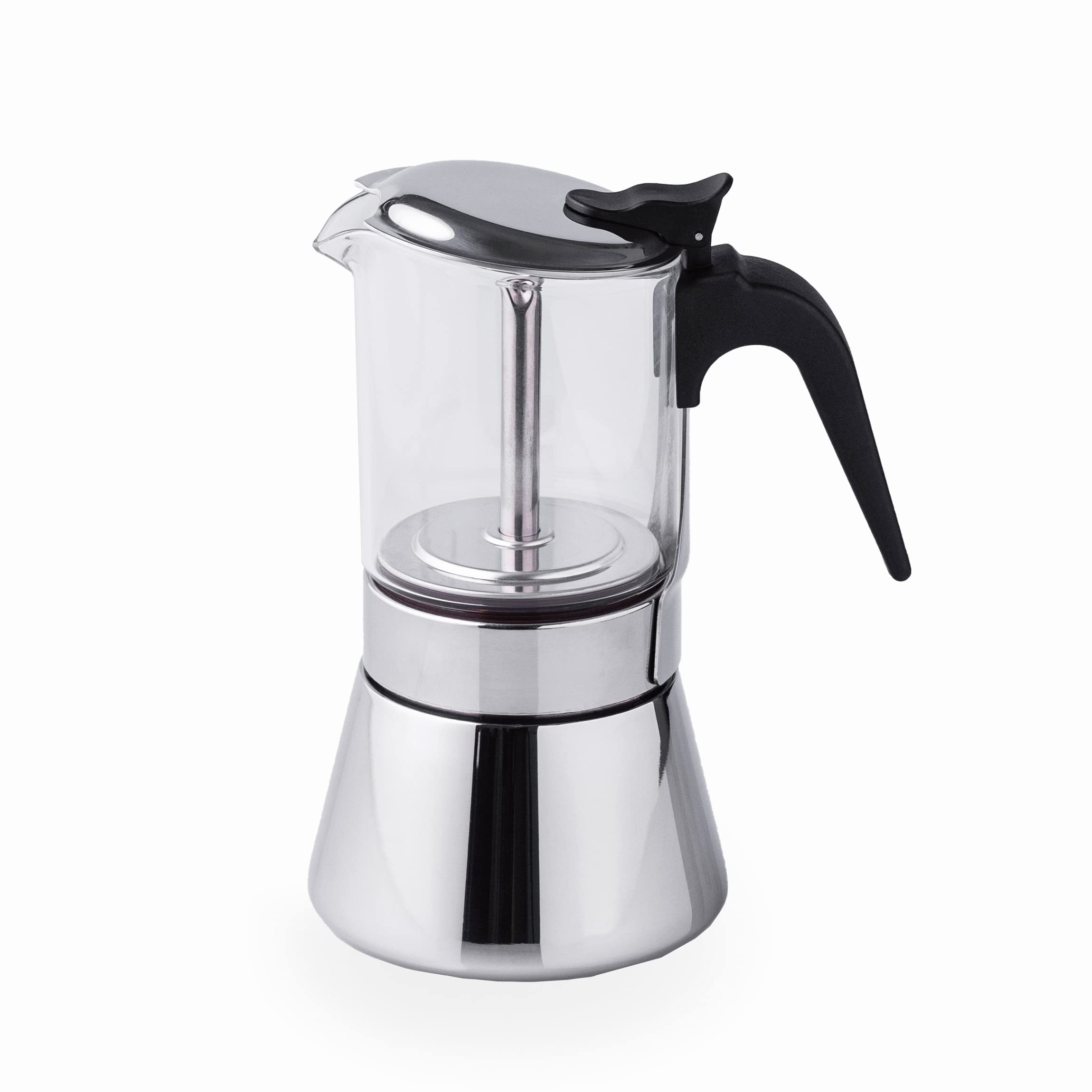CAFETERA ITALIANA SIENA 10 TAZAS