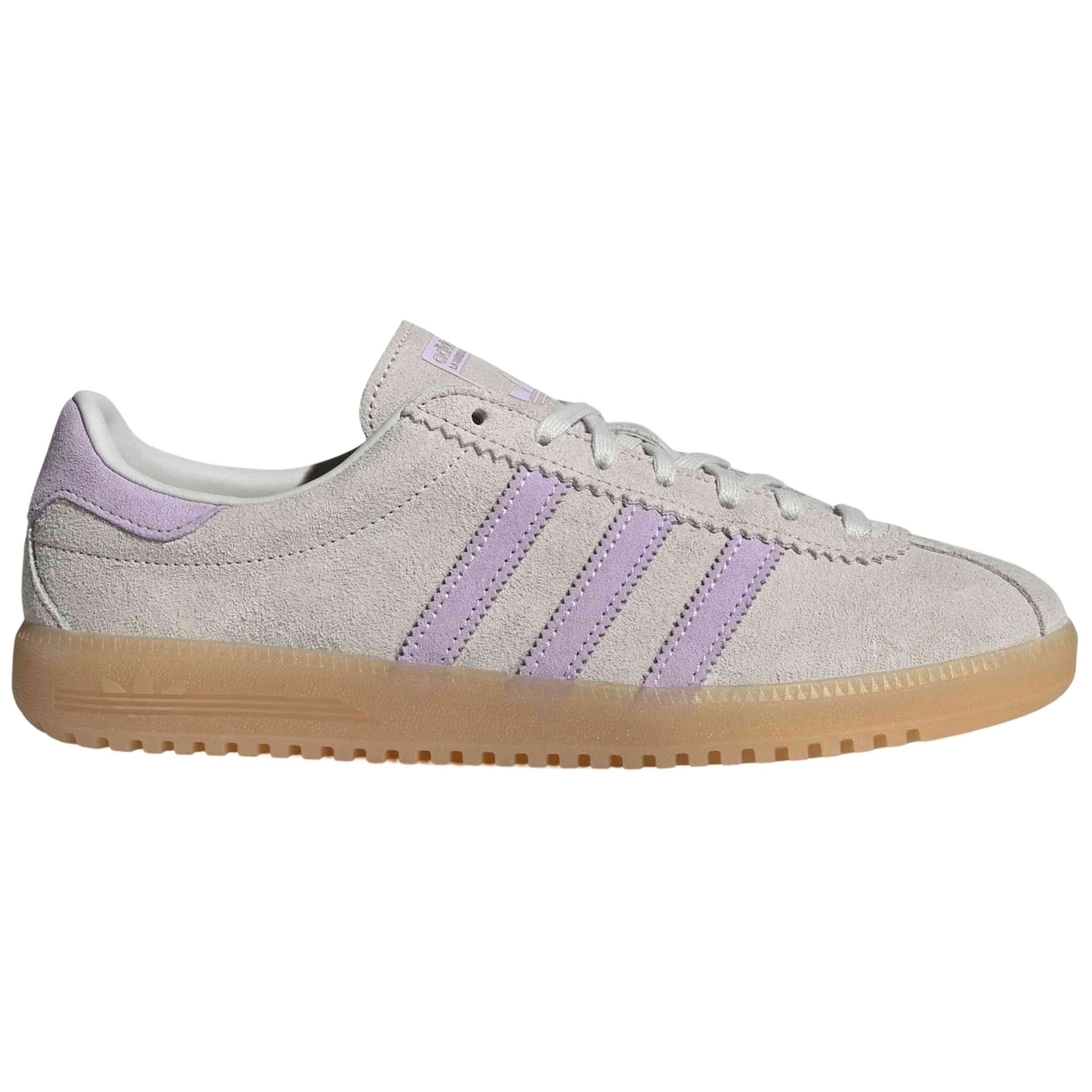 Zapatillas Adidas modelo Bermuda para Mujer en color Gris