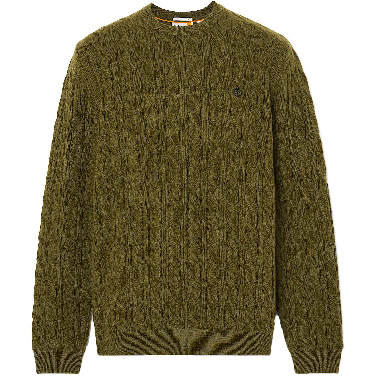 Timberland - Maglione verdone TB0A2CEQ-302