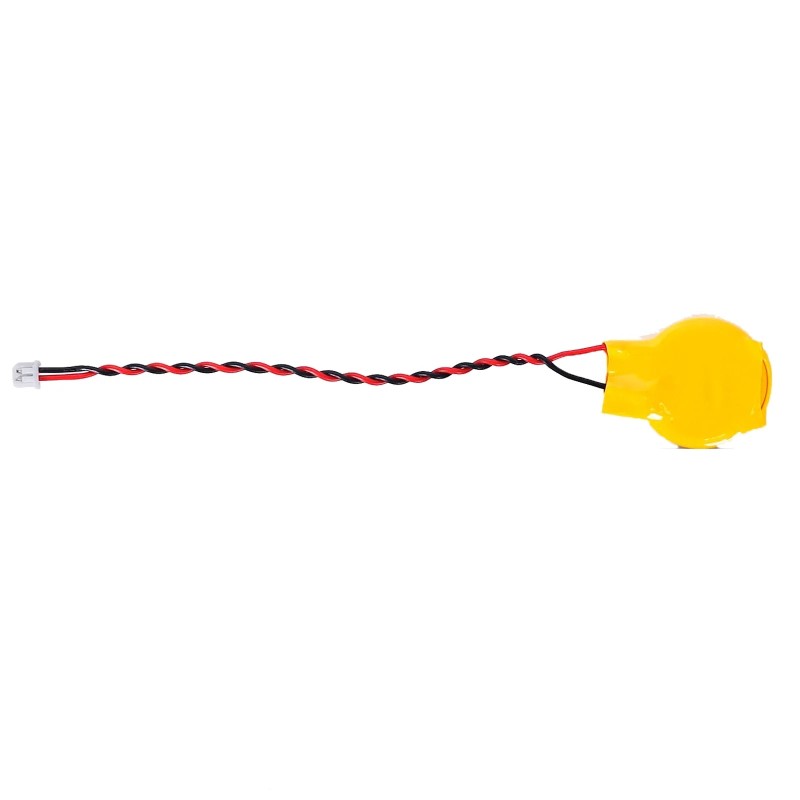 BATERÍA PILA ALIMENTACIÓN CMOS BIOS 3V 75MAH CR2016