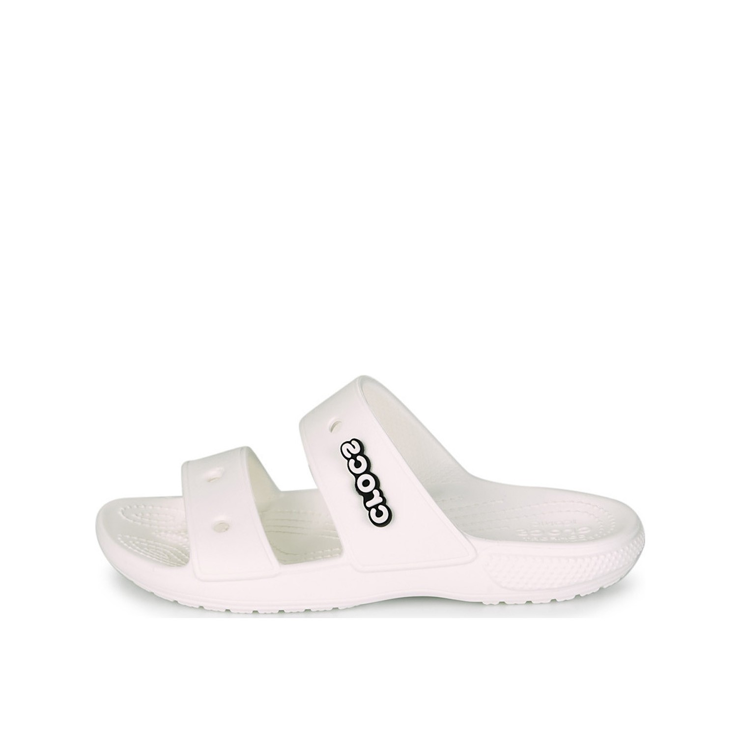 Crocs - Crocs clásicos blanco 206761-100
