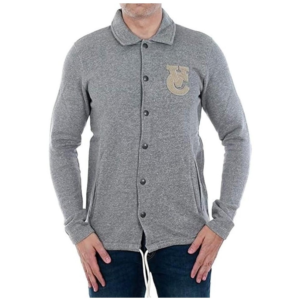 Chaqueta JJVDenver, Marca Jack & Jones, Color Gris, Variedad de talla, Para Hombre