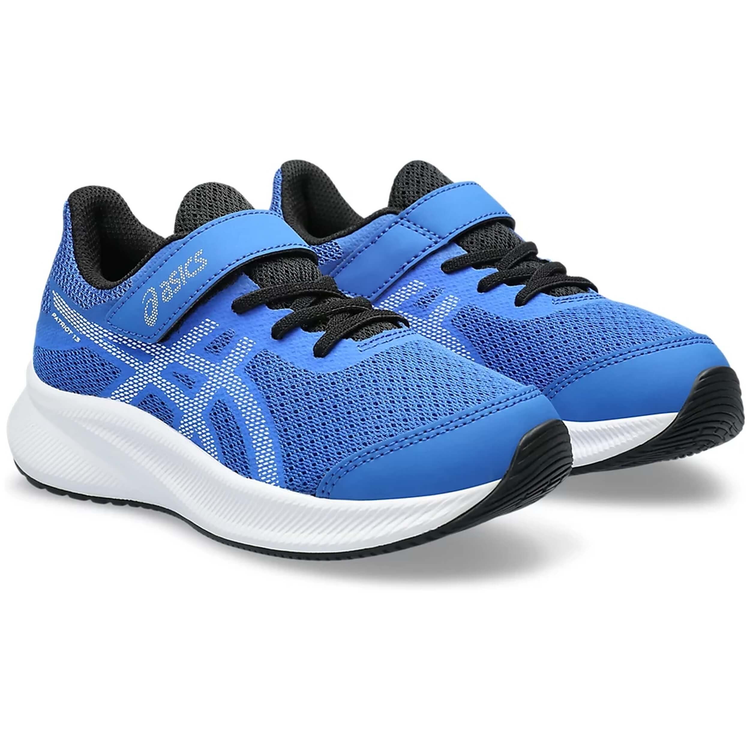Zapatillas Sneakers Asics modelo 1014A264-402 para hombre y mujer en color Azul