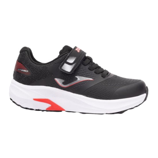 Joma - Zapatillas de running SPEED JR 2501 para niños y niñas, transpirables con malla VTS y suela de Phylon para amortiguación y estabilidad