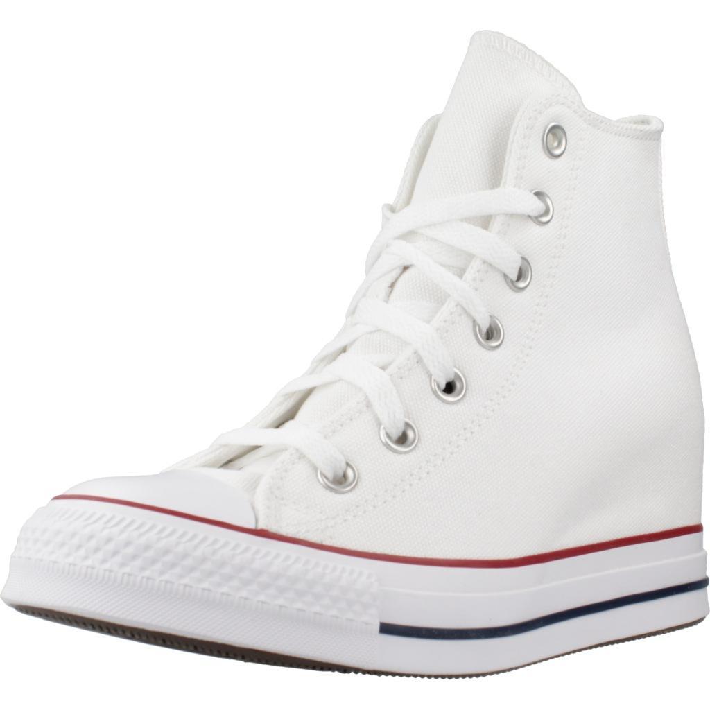 Zapatillas deportivas de Mujer Marca Converse Modelo Chuck Taylor All Star Wedge Platform