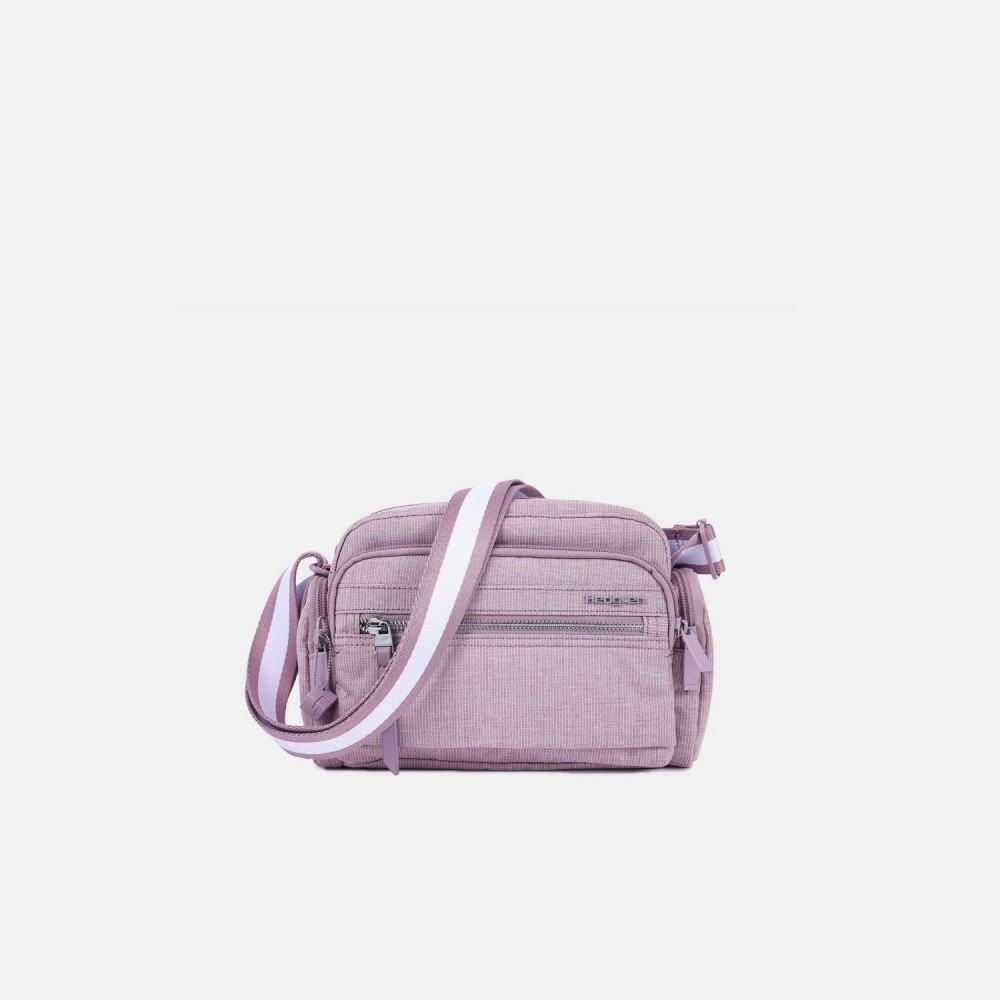 Bolso Bandolera Emily, Marca Hedgren, Color Rosa, Talla Única, Para Mujer
