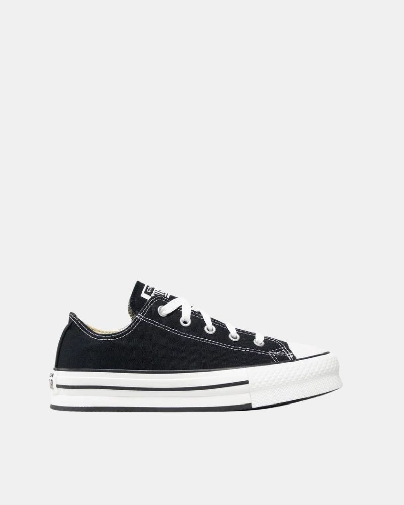 CONVERSE 272857C CHUCK TAYLOR ALL STAR EVA LIFT Zapatillas Bajas Mujer Negro
