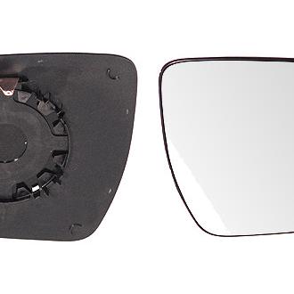 Recambio Cristal Espejo Retrovisor Con Base Derecho 31227912