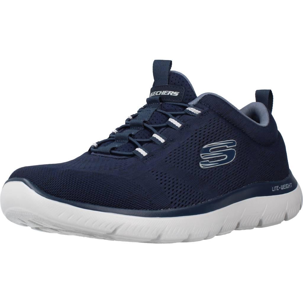 Zapatillas deportivas de Hombre Marca Skechers Modelo Summits - Louvin