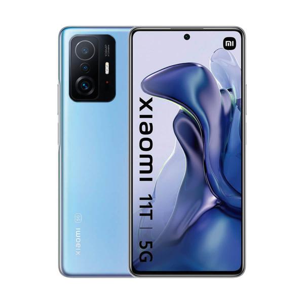 Xiaomi 11T 5G 8GB-128GB Azul (Celestial Blue) Dual SIM 21081111RG