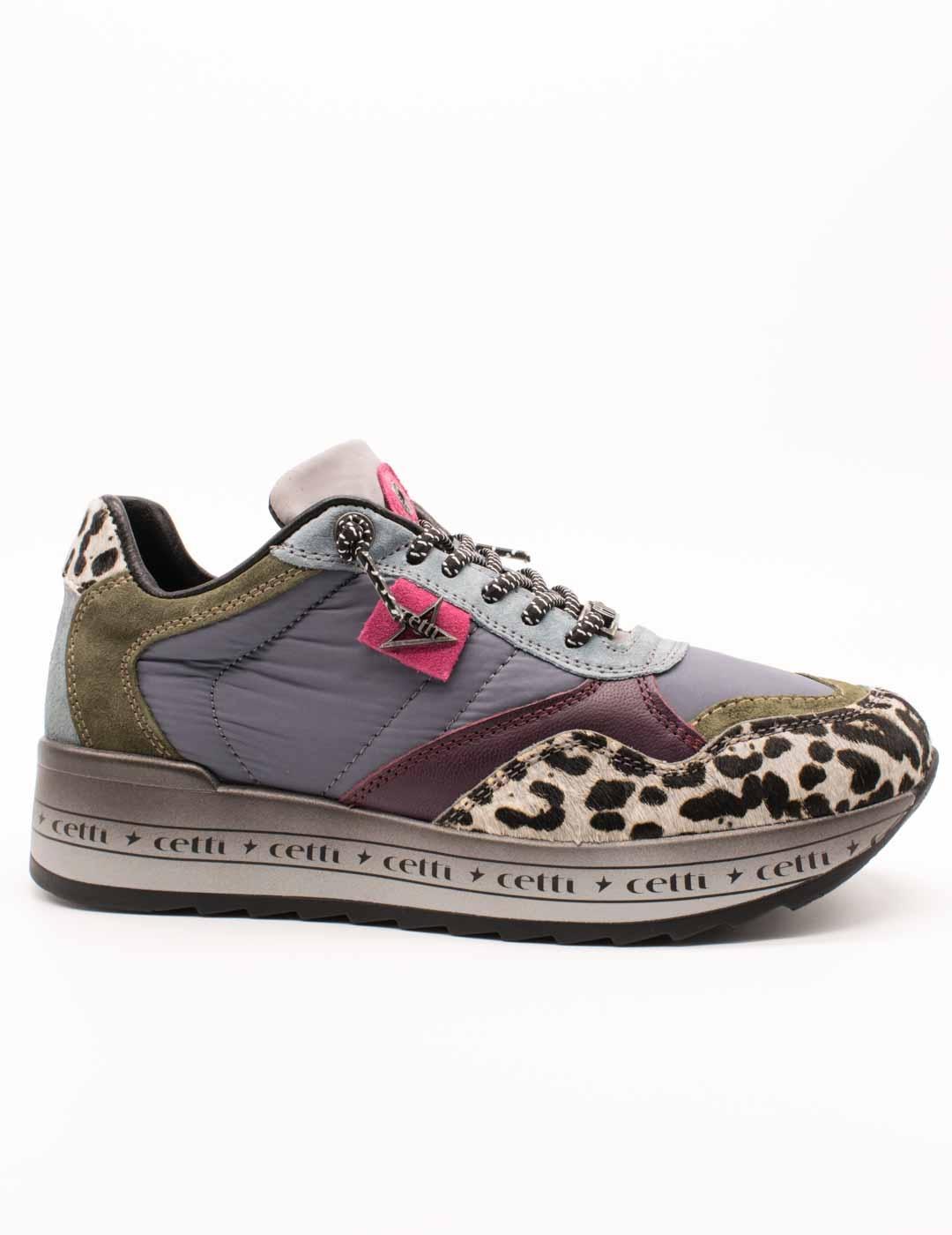 Deportivo Cetti C-848 Baby Leo Jeans de Mujer