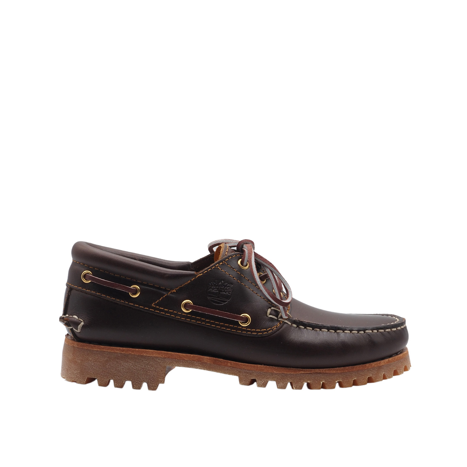 Timberland - Auth Boat Brown 030003/214