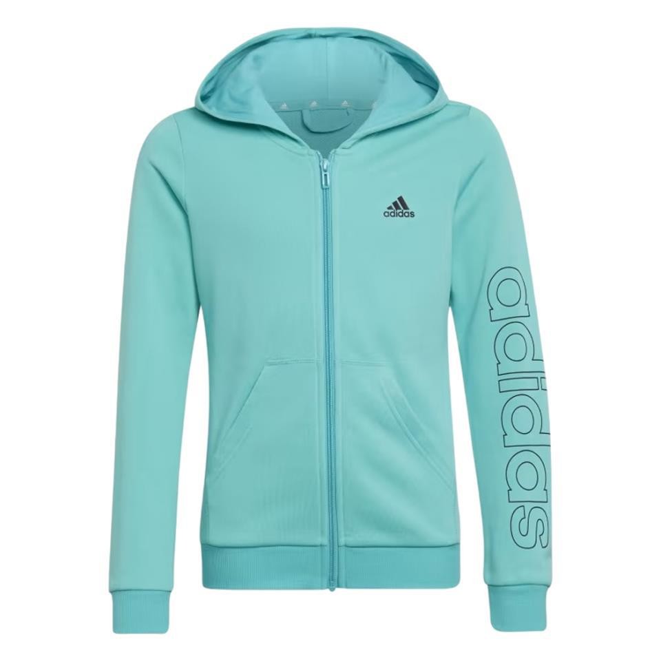 Chaqueta Adidas Niña Sportwear Turquesa He1969