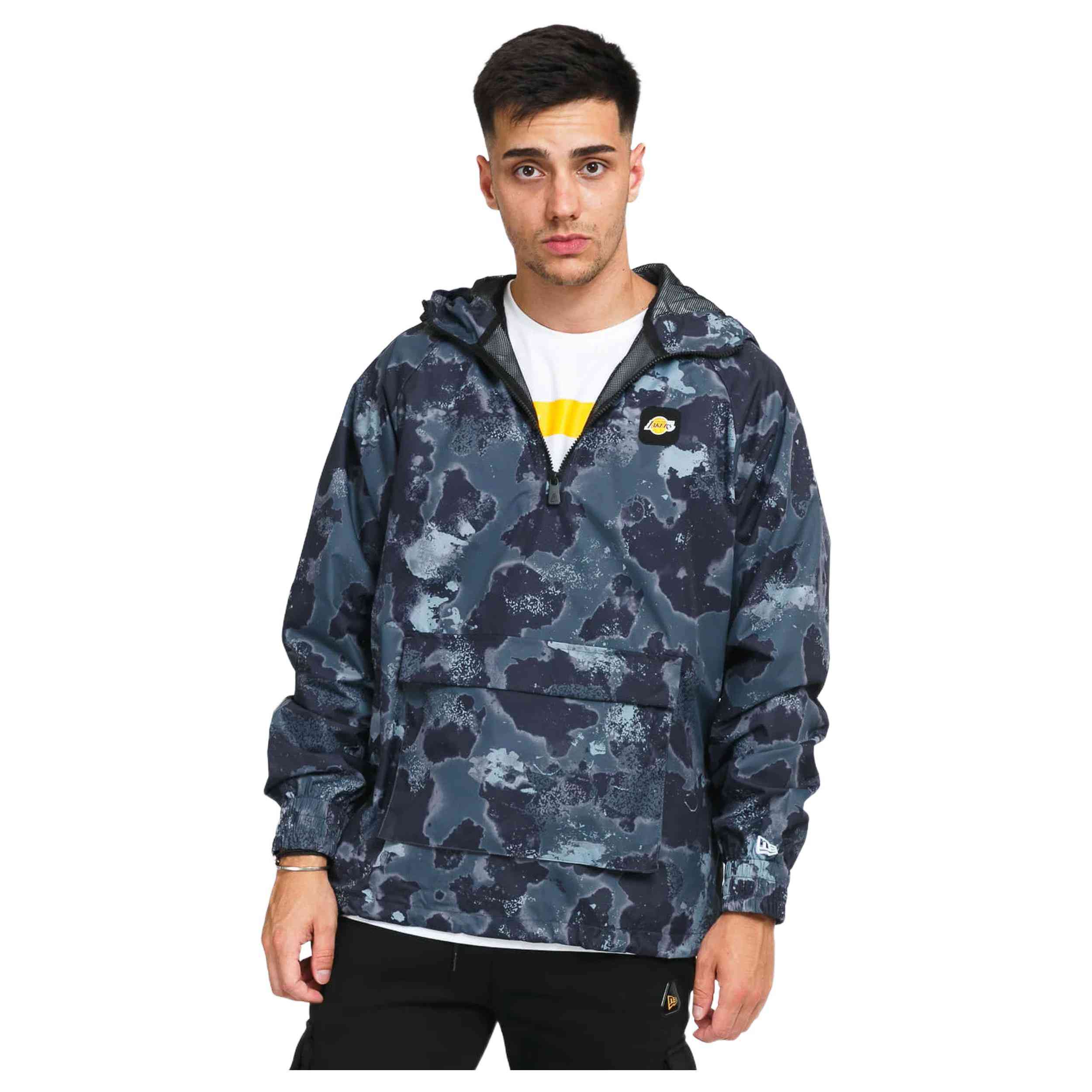 Textil Sportswear marca New Era modelo 12827170 para hombre en color negro