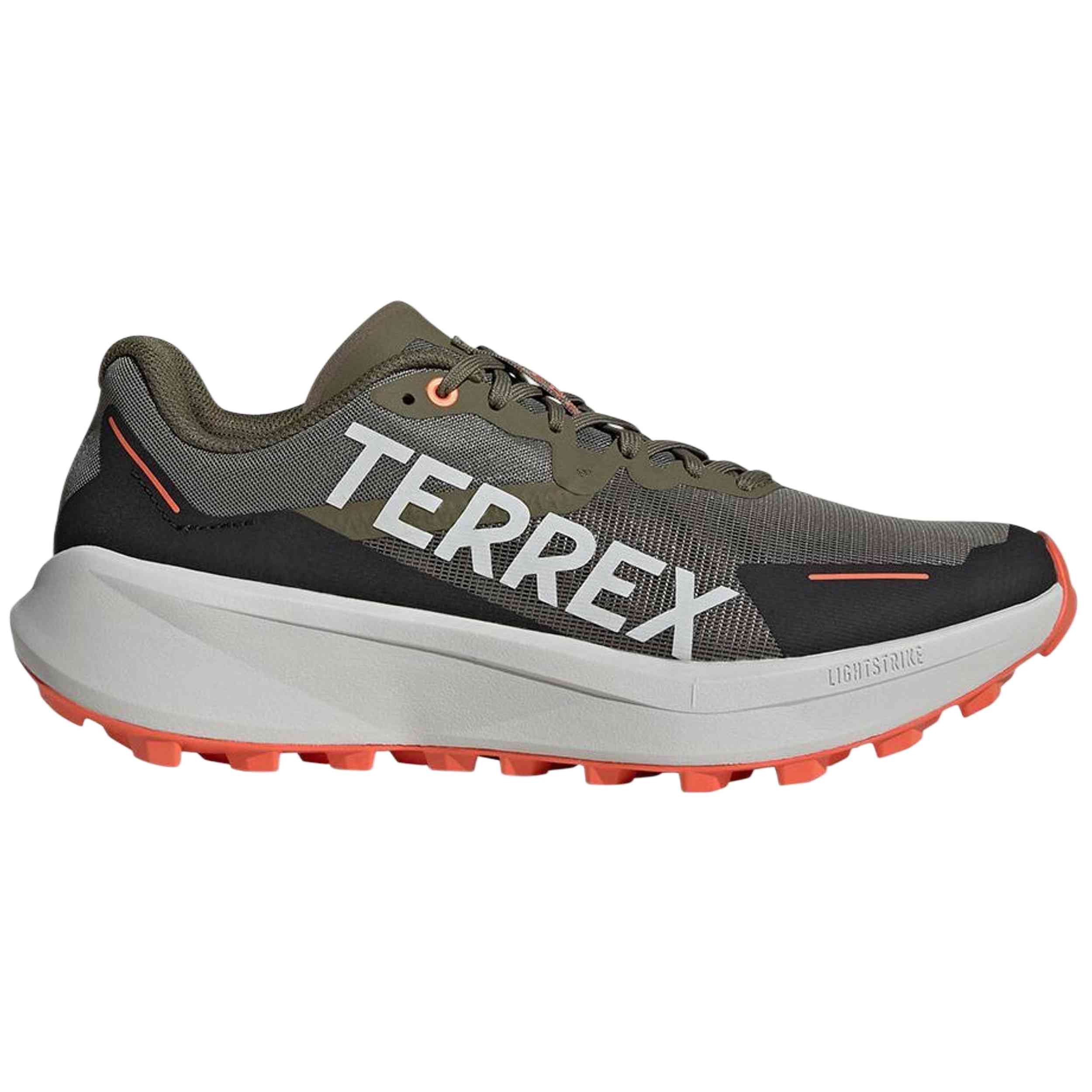 Zapatillas De Trekking Adidas modelo JP7254 para Hombre en color Verde