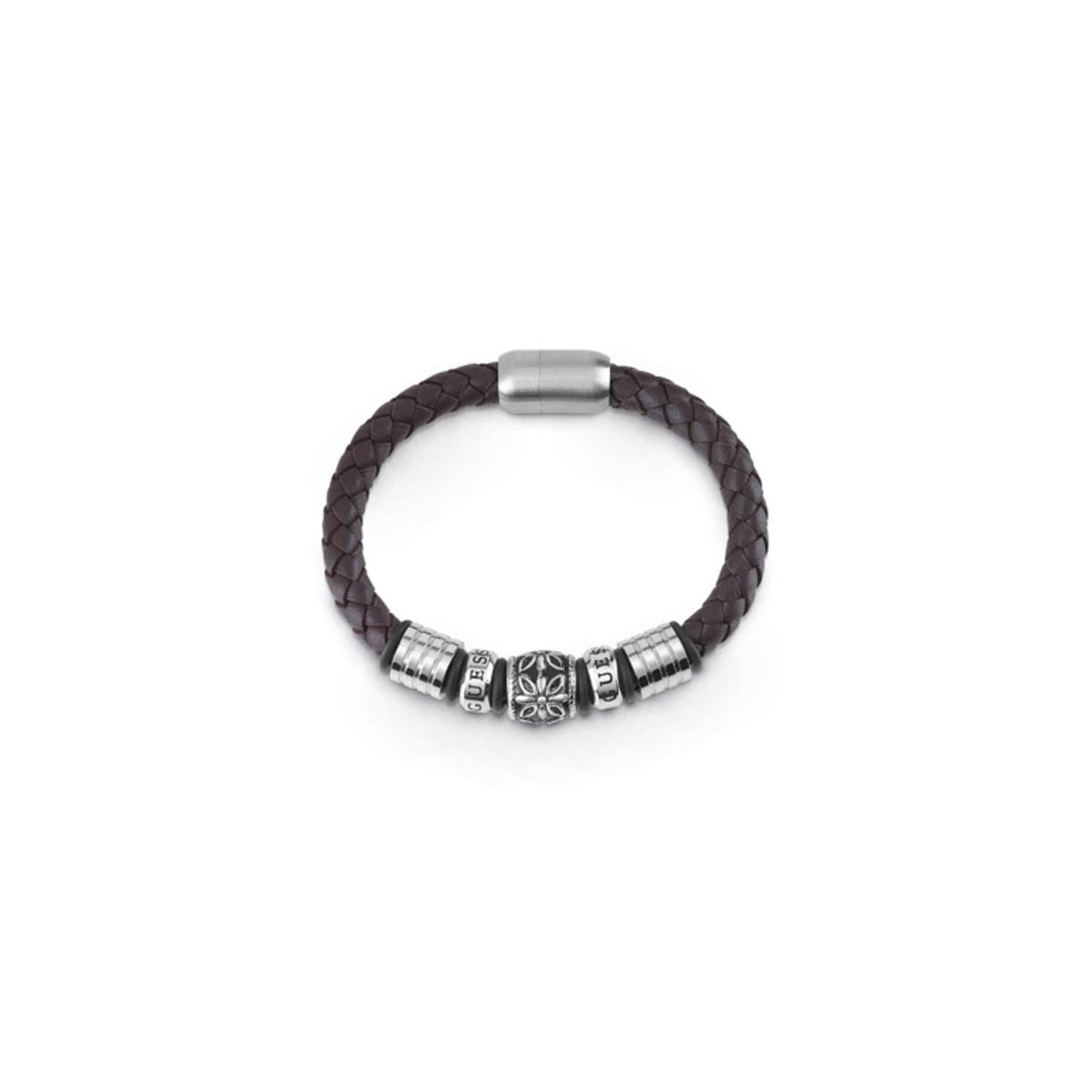 Guess Pulsera Hombre Guess Jewellery Guess Intense De Acero  Umb85010