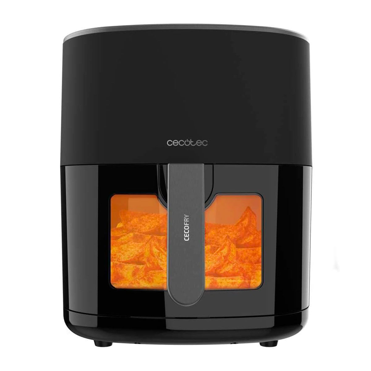 Cecotec – Freidora de aire sin aceite Cecotec Cecofry Fantastik Window 6500.