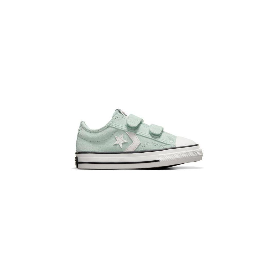 Zapatilla Niño/a Converse Star Player Verde