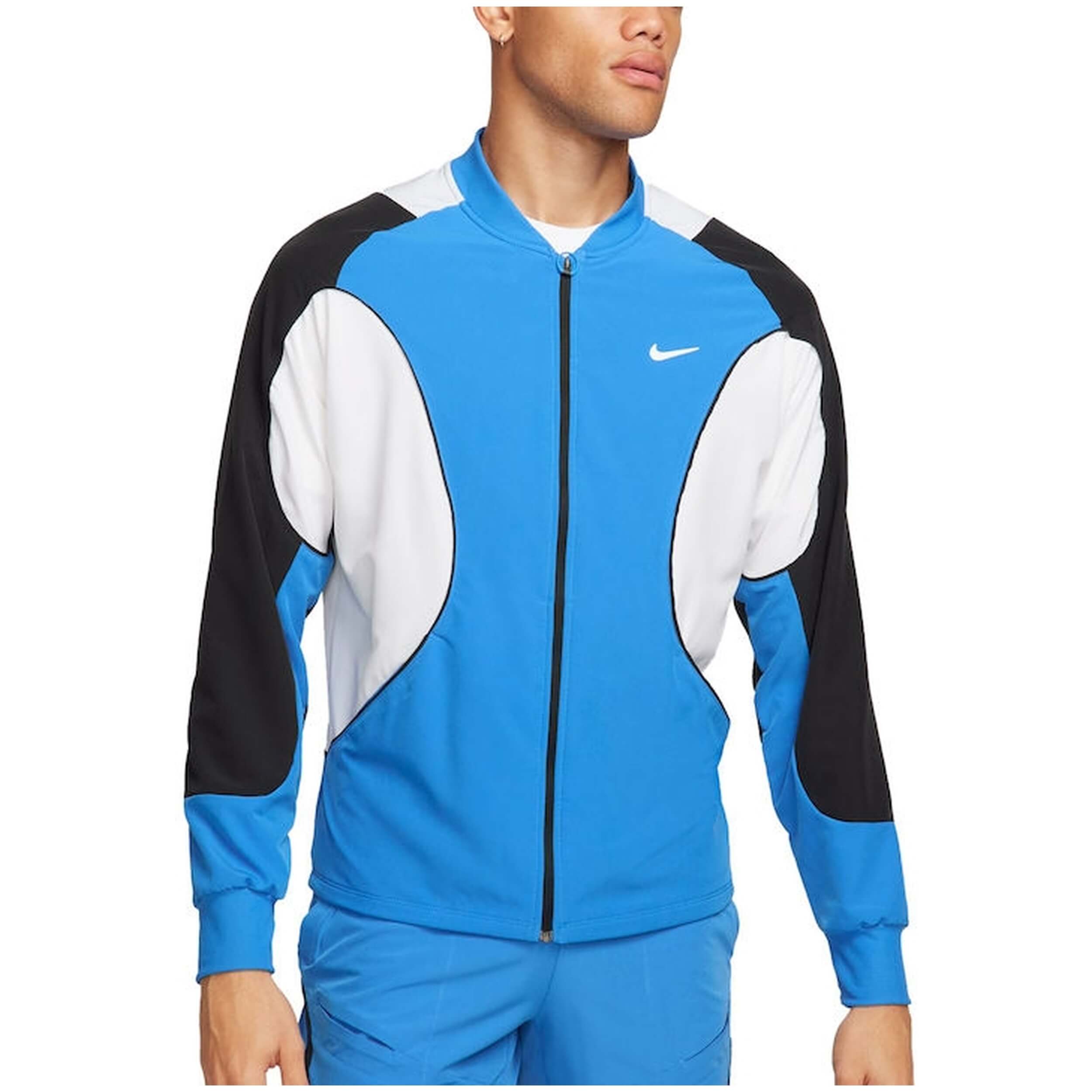 Chaqueta Nikecourt Advantage Nike en color Azul