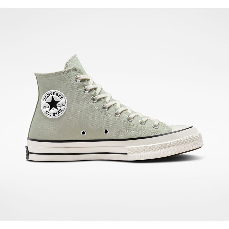 Zapatillas Converse Verdes Chuck 70 Vintage Canvas