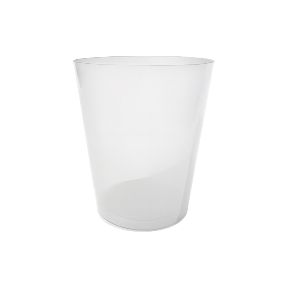 Vasos Sidra Reutilizables Home Solazzia 480 ml Transparentes de Plástico sin BPA Ideales para Cócteles, Sidra y Gin Tónic