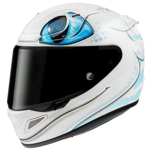 Hjc Casco Hjc Rpha 12 Light Fury Universal   Ce U