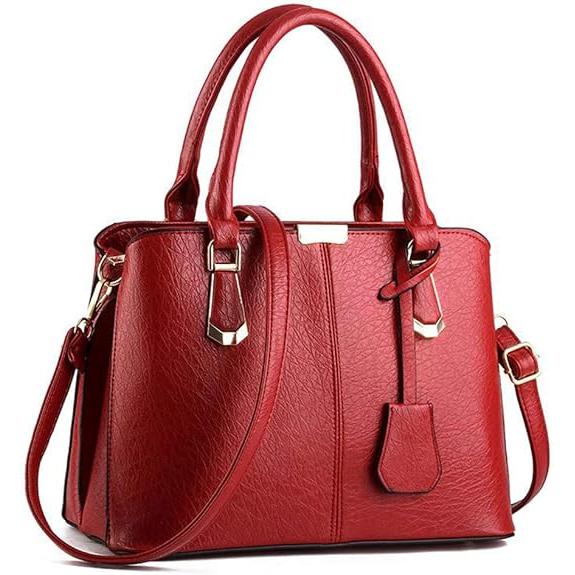 Bolsos y carteras de moda para mujer, bolsos de hombro, bolsos de mano con asa superior para damas
