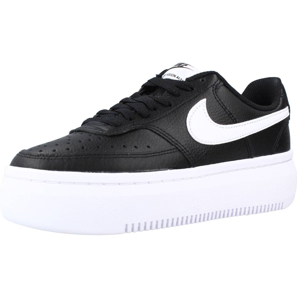 Zapatillas deportivas de Mujer Marca Nike Modelo Court Vision Alta