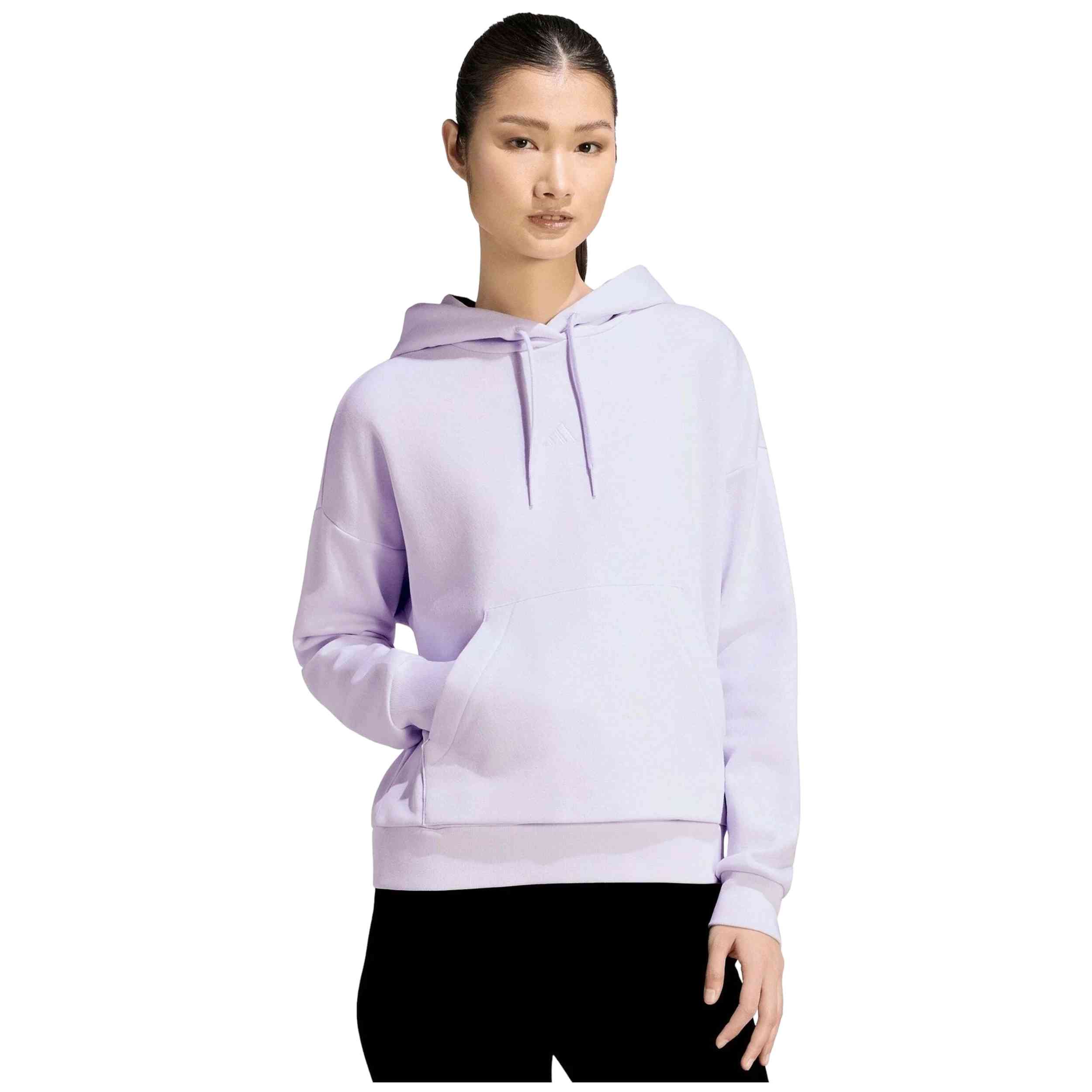Textil Adidas modelo W Sl Fc Hd en color Azul