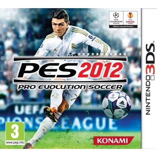 Juego Pro Evolution Soccer