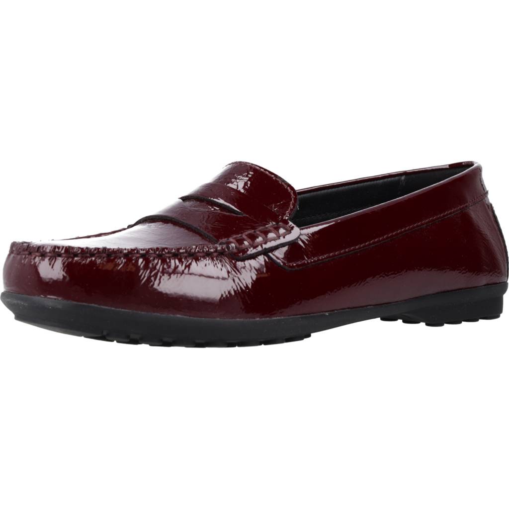 Mocasines Mujer Marca Geox Modelo D Elidia