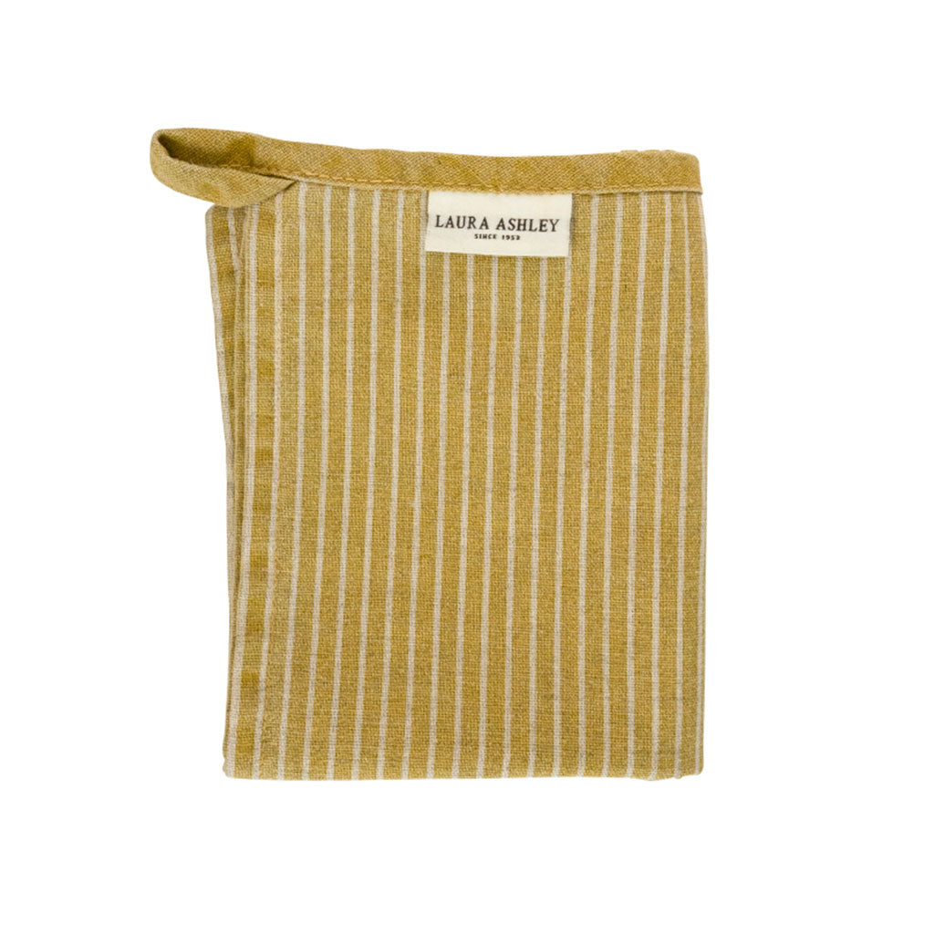 Paño de cocina Linen Collection de Laura Ashley